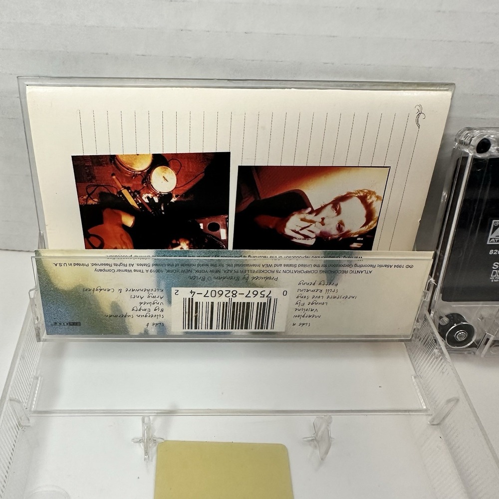 Purple by Stone Temple Pilots (Cassette, May-1994, Atlantic (Label)) - Picture 4 of 5